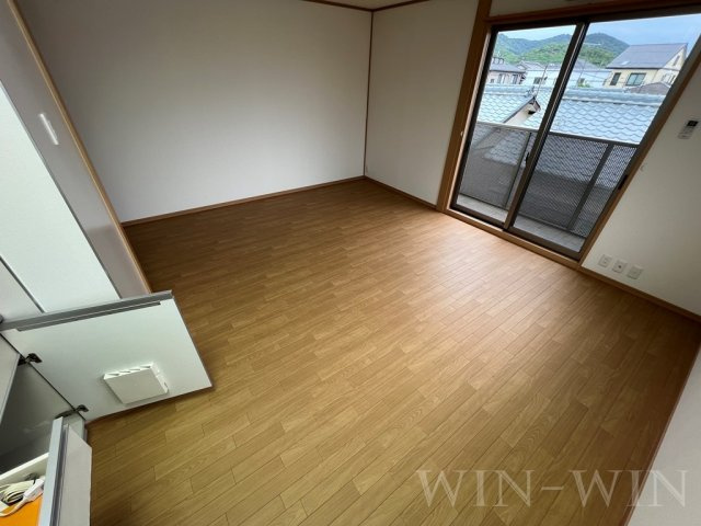 ラミアコートの居間・リビング