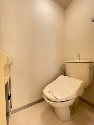 【トイレ】 | グランディール福田