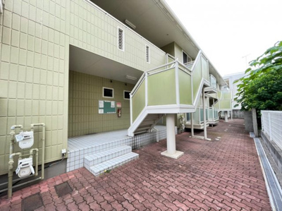 【エントランス】 | グランディール福田