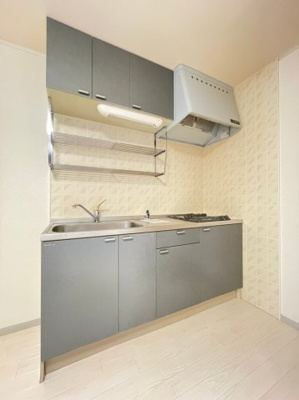 【キッチン】 | グランディール福田