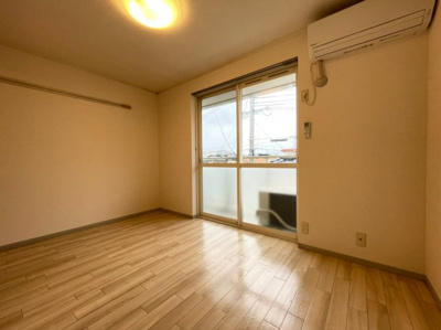 【寝室】 | グランディール福田