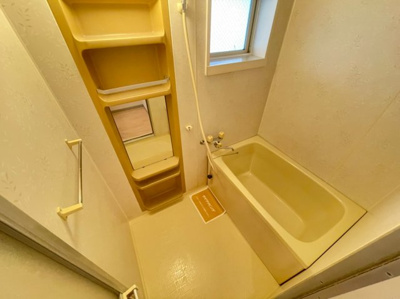 【浴室】 | グランディール福田