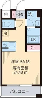 【間取り】 | パインタワー
