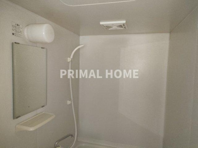 【浴室】 | Route 16 Seiwa | 日々の疲れを癒すお風呂付です