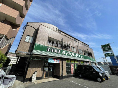 【外観】 | Route 16 Seiwa | 物件の外観です