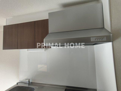 【キッチン】 | Route 16 Seiwa | コンパクトなキッチンで掃除もラクラク