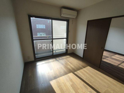 【洋室】 | Route 16 Seiwa | 広々とした洋室です