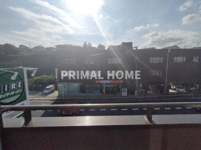 【展望】 | Route 16 Seiwa