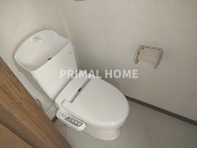 【トイレ】 | Route 16 Seiwa | トイレです