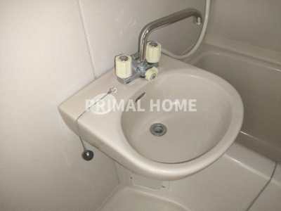 【洗面所】 | Route 16 Seiwa | 使いやすい洗面所です