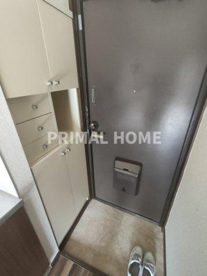 【玄関】 | Route 16 Seiwa | シンプルで使いやすい玄関です