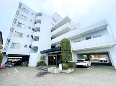 【外観】 | シャルマンコーポ茅ヶ崎