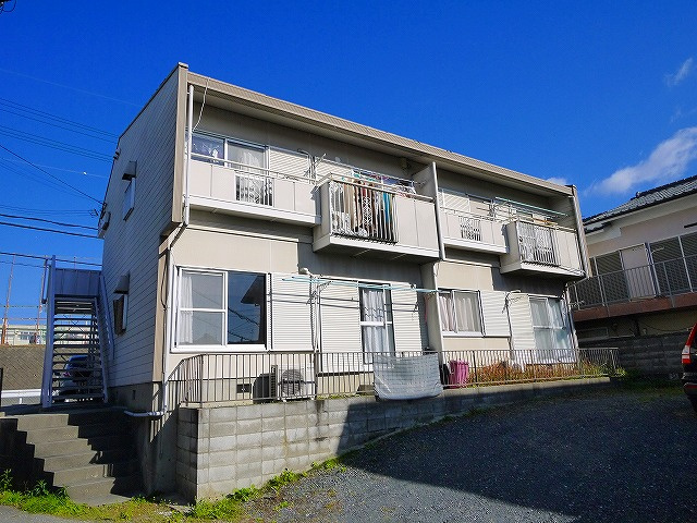 ボヌール菅原町の外観|物件の外観です