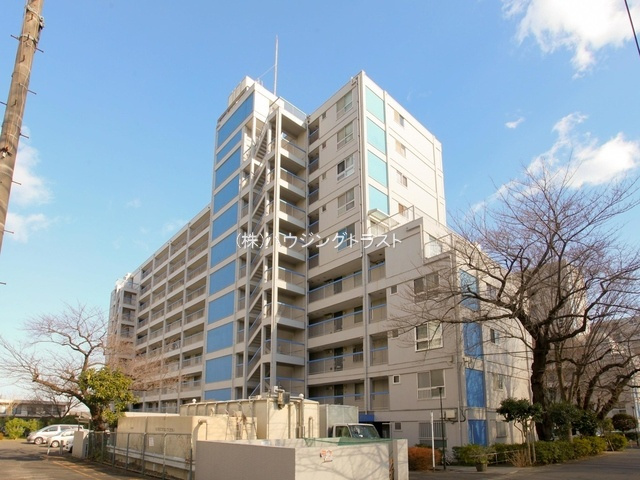仲介手数料無料　所沢コーポラスD棟