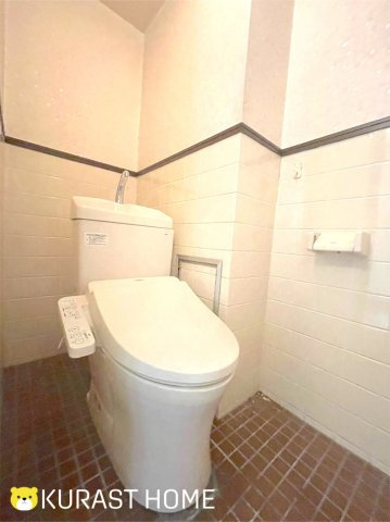 ヴィーヴル向日 のトイレ