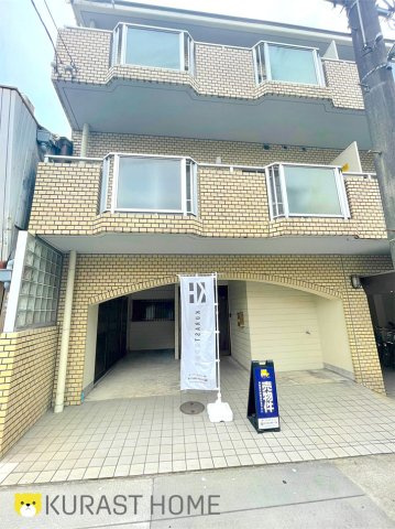 ヴィーヴル向日の外観