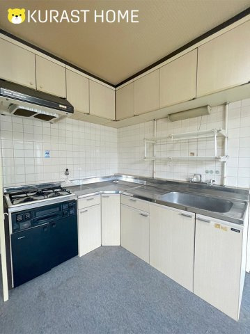 ヴィーヴル向日 のキッチン