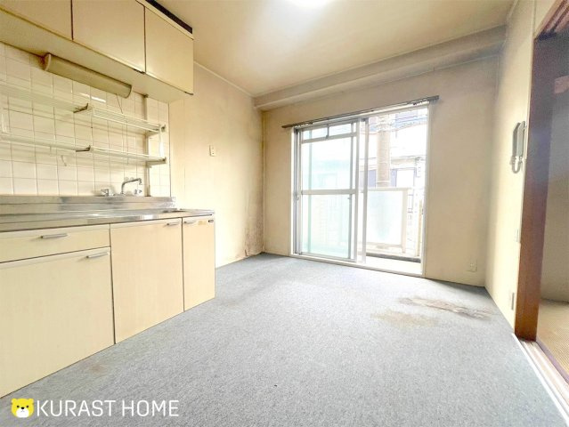 ヴィーヴル向日 の居間・リビング