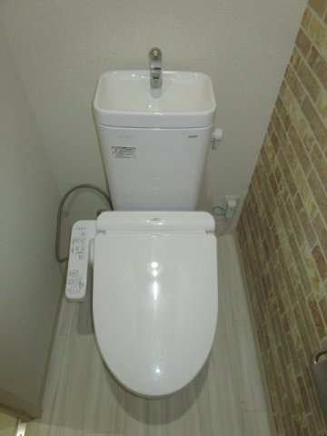 フジパレス塚本Ⅴのトイレ