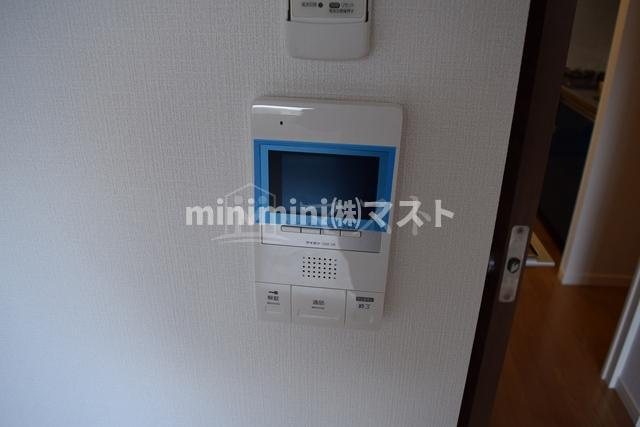 サンセリテ至誠会松崎町のセキュリティ