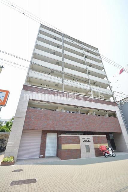 サンセリテ至誠会松崎町の外観