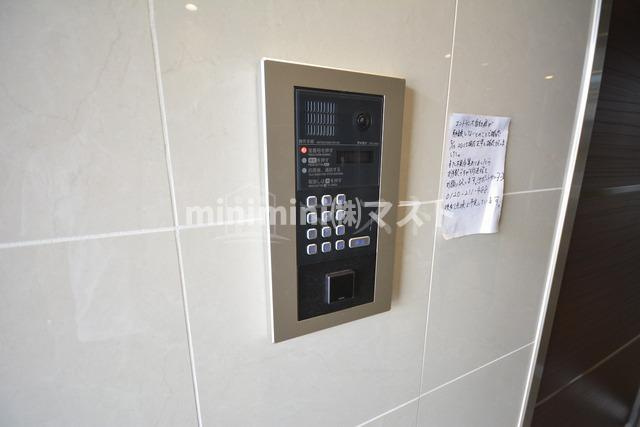 サンセリテ至誠会松崎町のセキュリティ