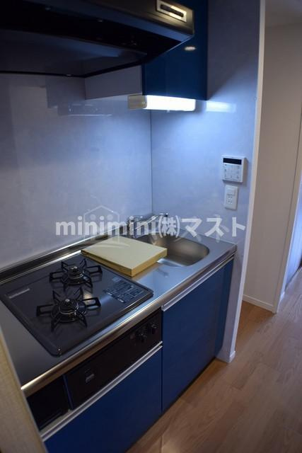 サンセリテ至誠会松崎町のキッチン