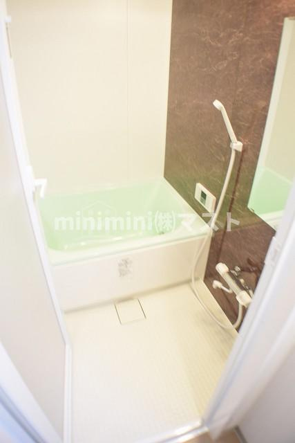 サンセリテ至誠会松崎町の浴室