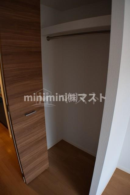 サンセリテ至誠会松崎町の収納