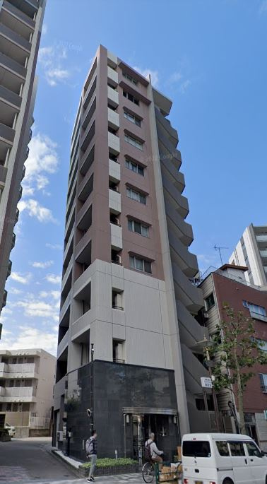 グランベル西早稲田プレシャスの外観