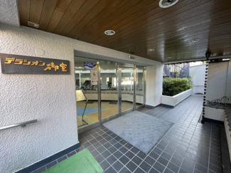 【エントランス】 | エントランスはオートロックです。