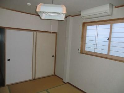 コーポプラムの収納