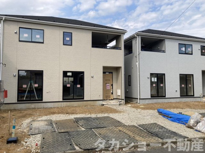 【外観】 | 市原市光風台　新築戸建