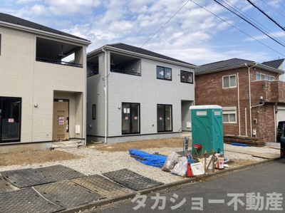 【外観】 | 市原市光風台　新築戸建