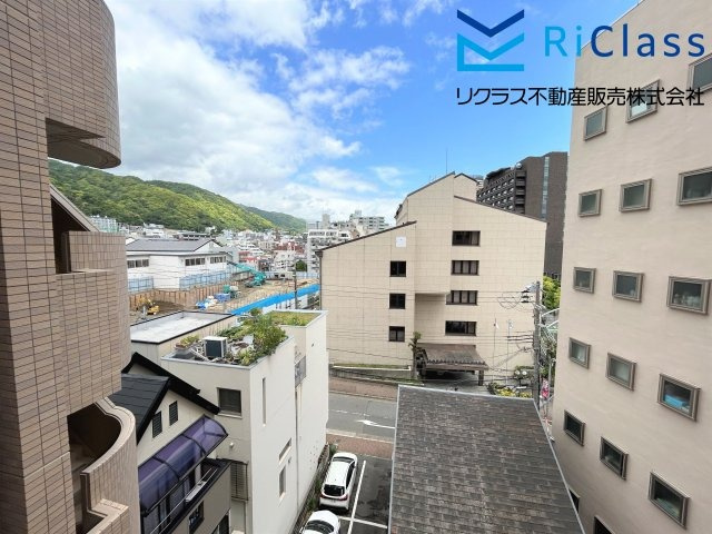 ファスタージュ相楽園の展望