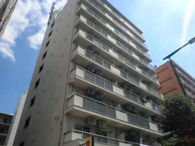 【外観】 | サンフラッツ新大阪本館 | 外観