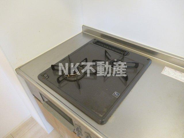 【キッチン】 | セレナヴィラ小阪W（河内小阪賃貸） | キッチンです