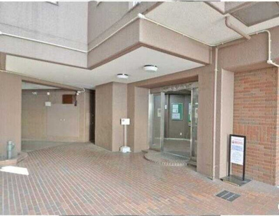 【エントランス】 | 日本橋サマリヤシティハイツ | 同一仕様写真