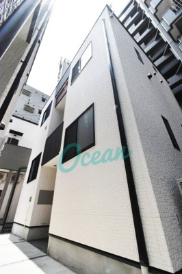 【外観】 | ハーモニーテラス板橋 | 同一仕様写真