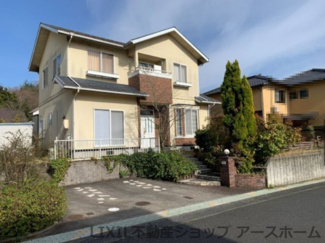 【中古　戸建て】若葉台北3丁目の画像