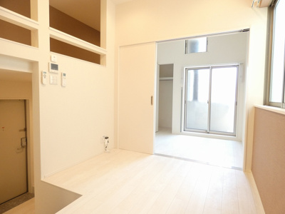 【内装】 | ハーモニーテラスイズモ