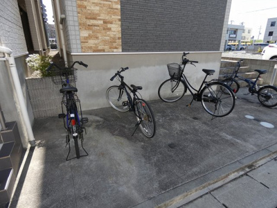 【駐車場】 | ハーモニーテラスイズモ