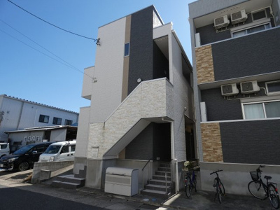 【外観】 | ハーモニーテラスイズモ