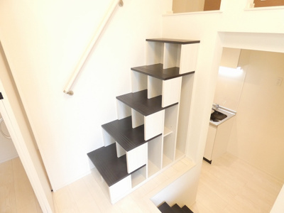 【内装】 | ハーモニーテラスイズモ