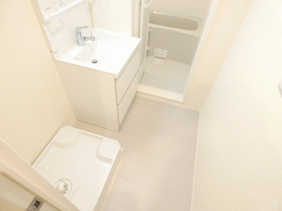 【洗面所】 | ハーモニーテラスイズモ