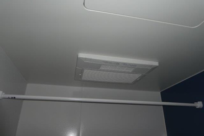 【浴室】 | チェリーフレグランス | 浴室乾燥機