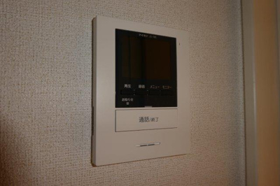 【セキュリティ】 | チェリーフレグランス | TVインターホン