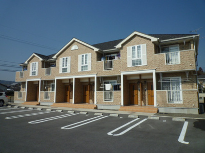 【外観】 | チェリーフレグランス