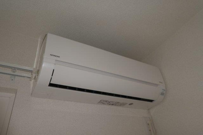 【設備】 | チェリーフレグランス | エアコン