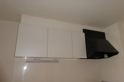 【キッチン】 | チェリーフレグランス | キッチン上収納